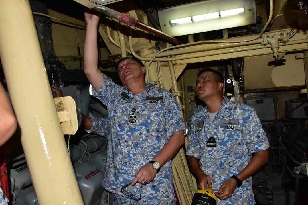 HQ Western Fleet tweet media