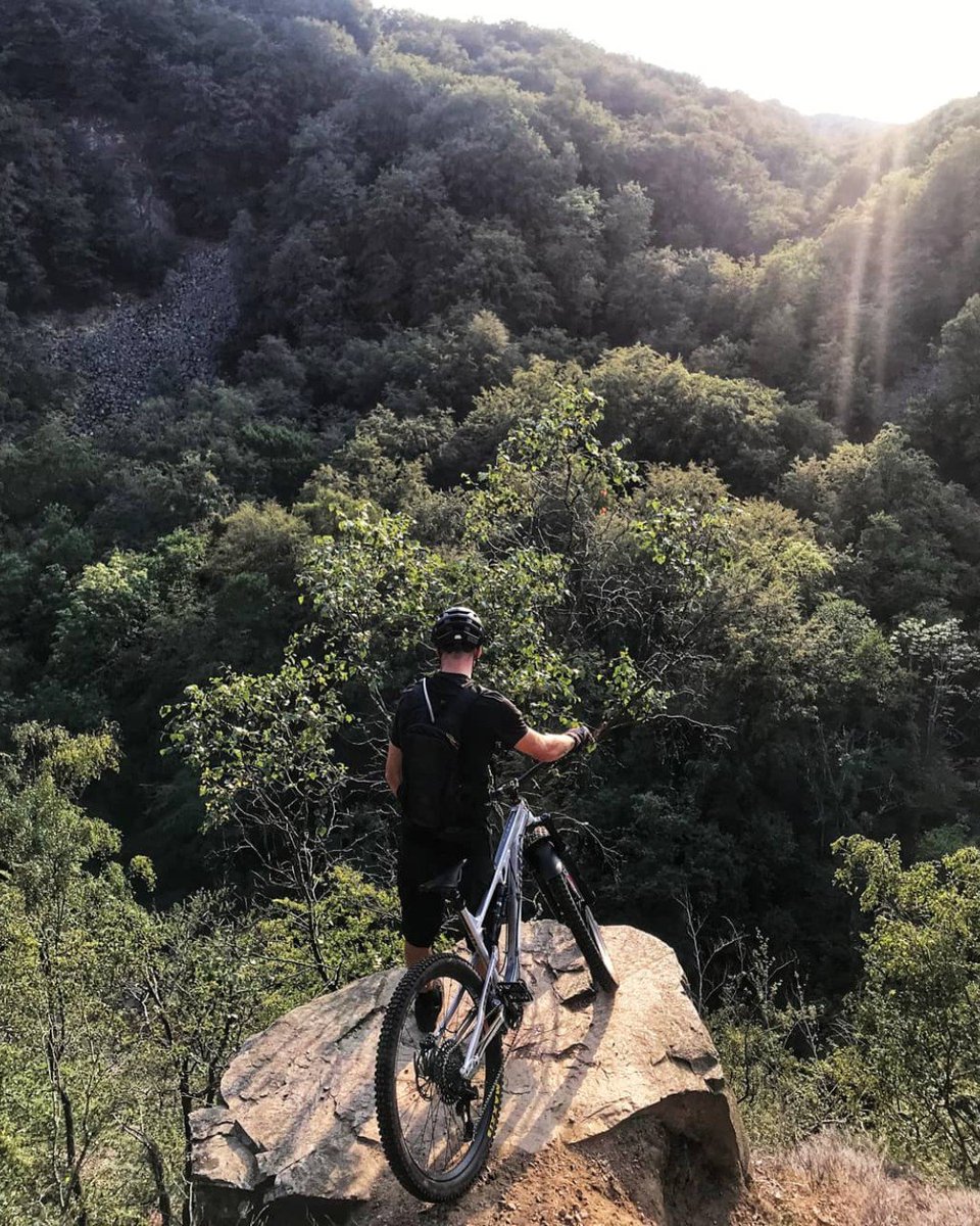 Daniel with his AM9 in Sweden