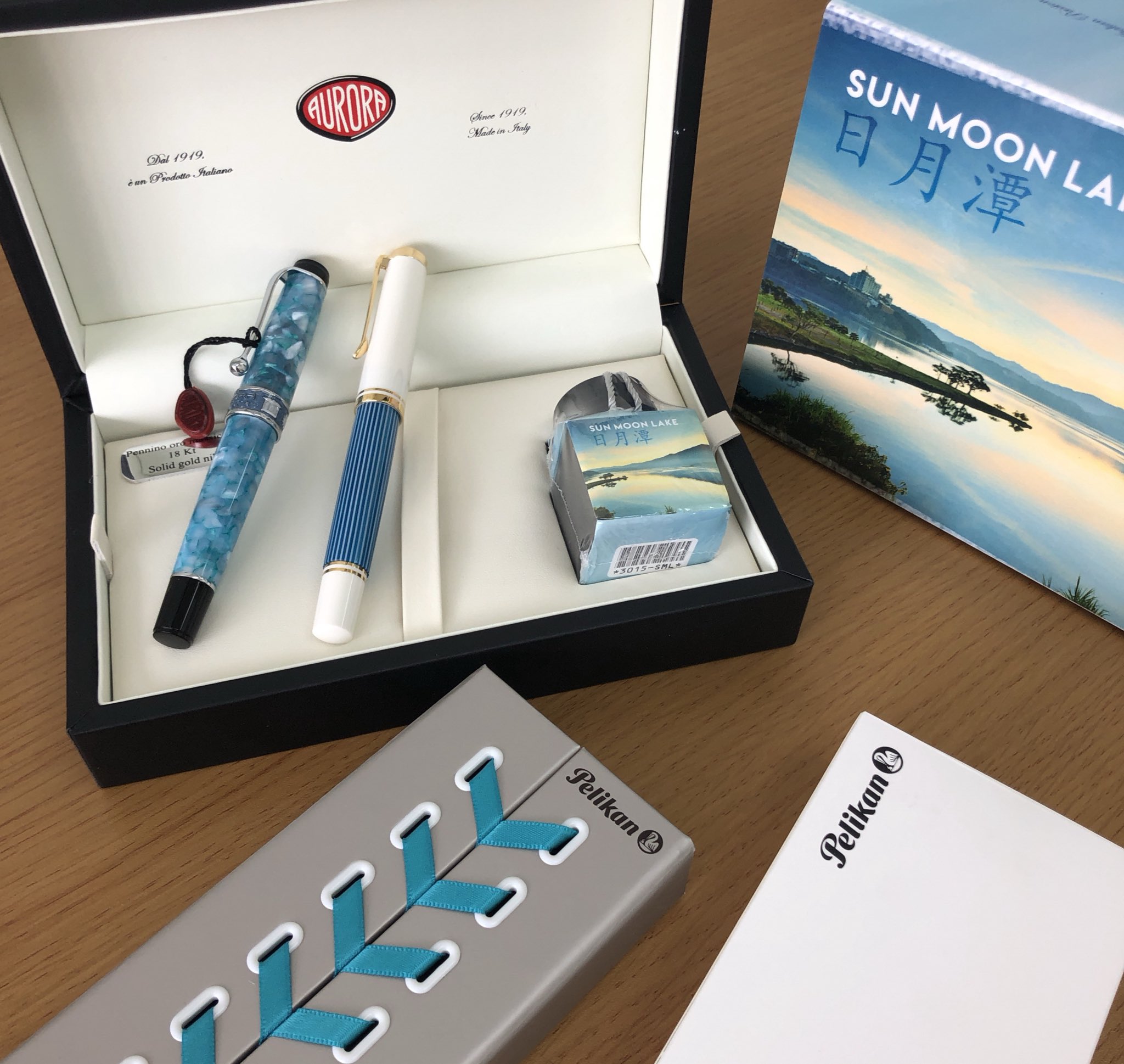 ブランド万年筆専門店インヘリットペン on X:  