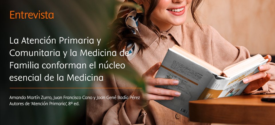 Elsevier Español tweet media