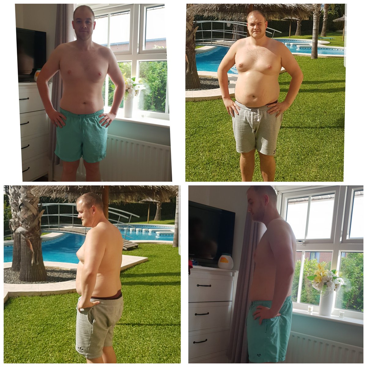 luke_sm1th's tweet image. Got my 3.5 stone today.. set myself a target and i hit it! From18 stone 2lb to 14 stone 3.5lb since feb. Mainly with Slimming world (26 weeks). Hard work and dedication. Promised myself i I woulnt go away that size again.. and i have kept that promise to myself. #Selfimprovements