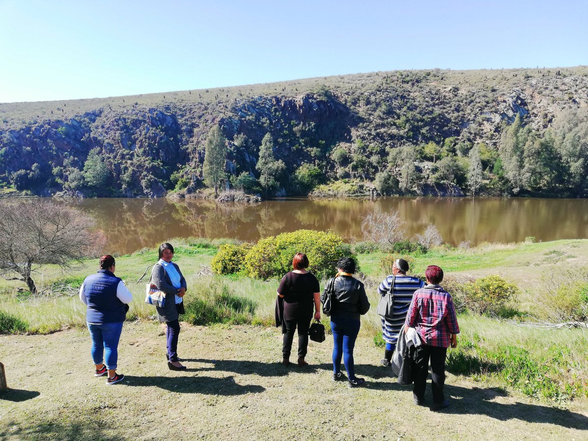 BontebokNP's tweet photo. SANParks’ will present different opportunities to the women and discuss the research that impacts them and their business. The working media will also be treated to a tour of the park in preparation for the opening of SA National Parks week in September.

#SANationalParksWeek https://t.co/PS9ccpIEKD