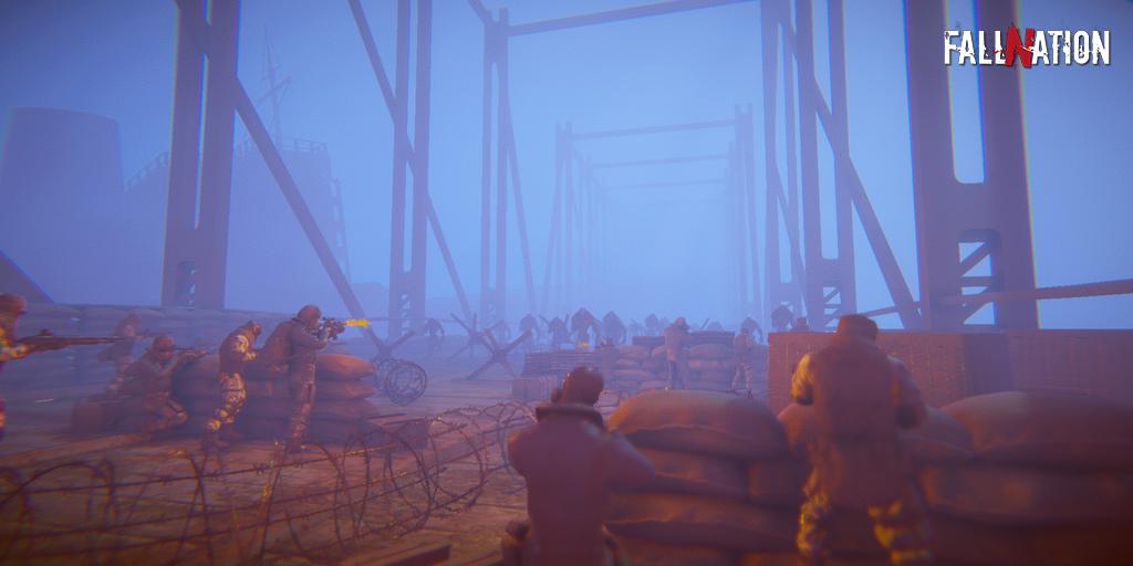 We moved to @FiveXGames tweet media