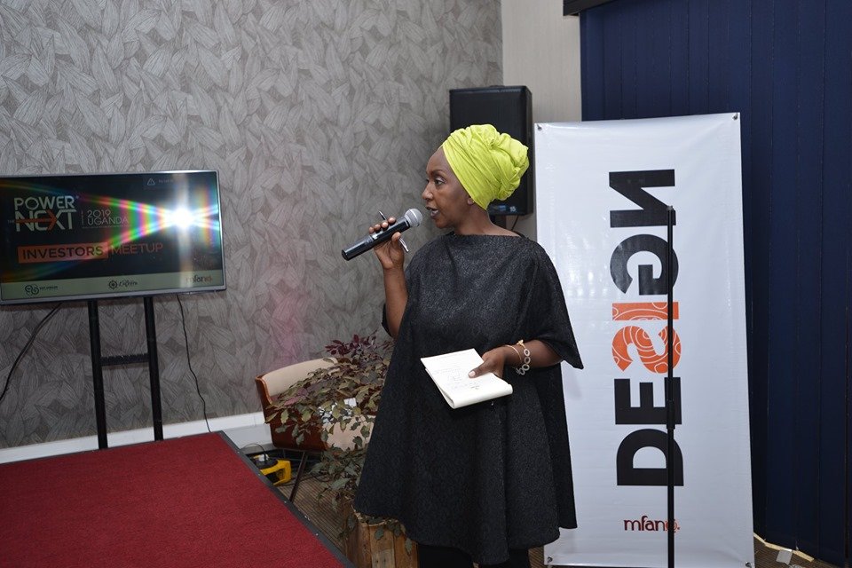 Kafeerofdn's tweet photo. Meet Jennifer the moderator of the #investorsmeetup which was just the genesis of the main event in November #powerthenext2019 from 11th-16th.
keep following the conversations online for more information. #investment #business #OUT https://t.co/seMNXWWYGX