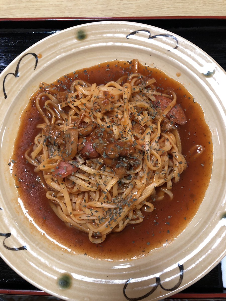 お食事男子 على تويتر 来て屋 あんかけナポリタン 柳ヶ瀬商店街 の中にある大衆食堂的な店 値段が安い こちらは500円 セルフスタイルなので番号呼ばれたら取りに行きます あ スパイスの香りが 柳ヶ瀬来た時の常食店にしようかな 岐阜
