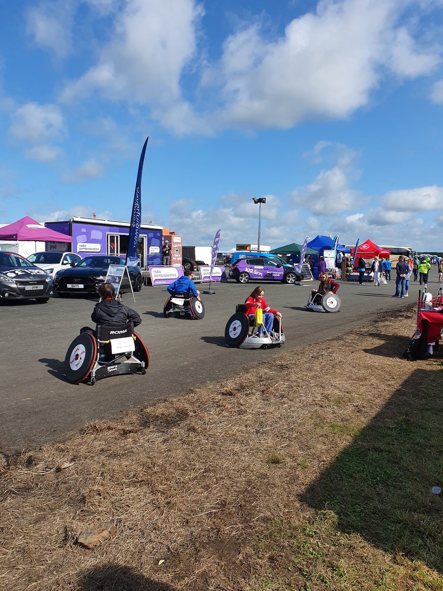Scarlets Wheelchair Rugby tweet media