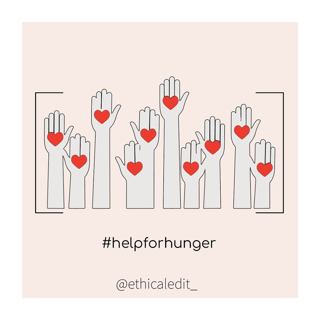 EthicalEdit_'s tweet photo. We're live over on Facebook and Instagram on our campaign #helpforhunger we have teamed up with @felixprojectuk and doing an online raffle. The prizes are amazing and you also feed a child each time you purchase a ticket #childpoverty #foodpoverty https://t.co/Wll4DIVgPO