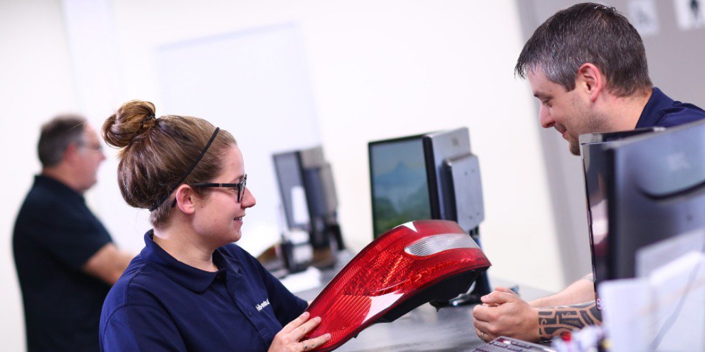 🙂Service with a Smile🙂 - Our fantastic team at the Skelmersdale HQ.
⭐ 5 Star Rated Service!
⏰ Open Hours: Mon - Fri: 8:45 - 17:15, Sat: 9:00 - 13:00
🤝 Parts Collection Centre
"Great service and very knowledgeable people. Impressive place" - Nigel Pickford, July 2019.