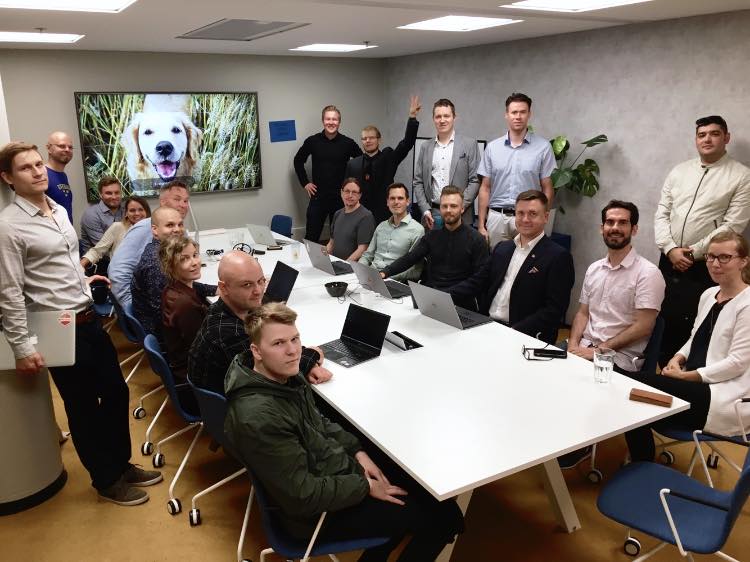 crazytownoy's tweet photo. #CTjkl member crypto currency broker @prasosltd celebrates granting of EU Payment Institution License. They became third crypto firm in Europe to receive the license => https://t.co/QpYzDjAs7q https://t.co/YvUeAQs8N5