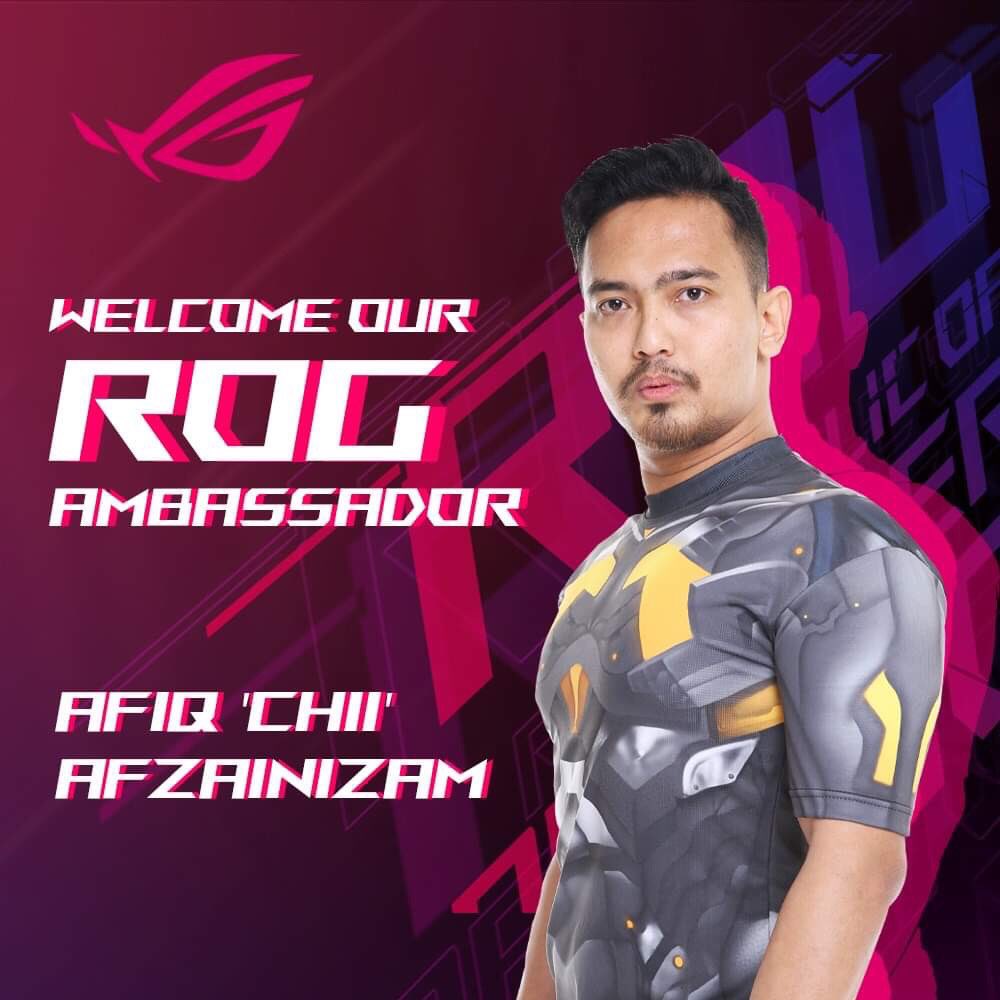 afiqchii's tweet photo. Blessed.
#rogmykol #rogmy #NXTLVL https://t.co/u5gAhiNgdw