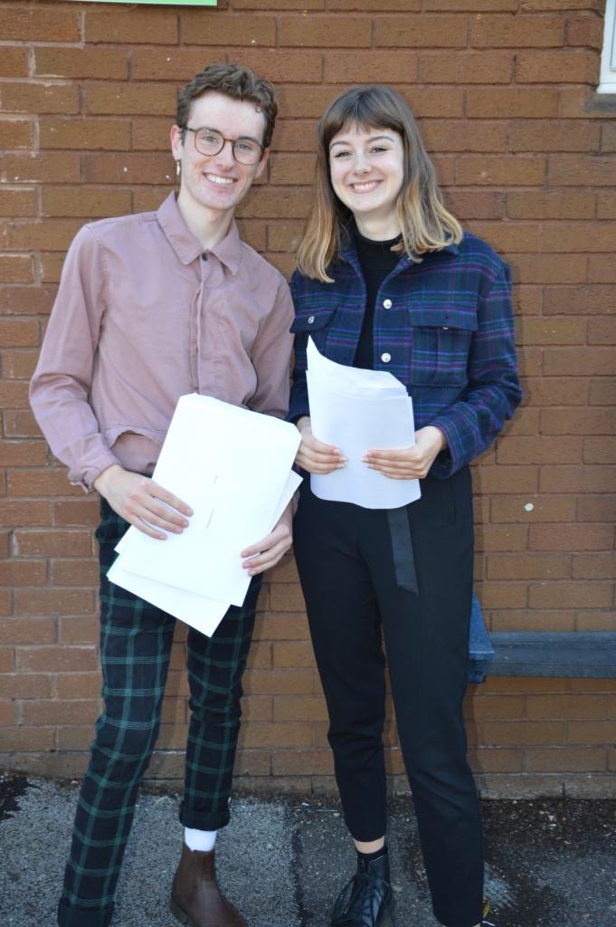 Cedars_Upper's tweet photo. Lots of happy students receiving their results today! Well done everyone! https://t.co/s4OTvuIvZt