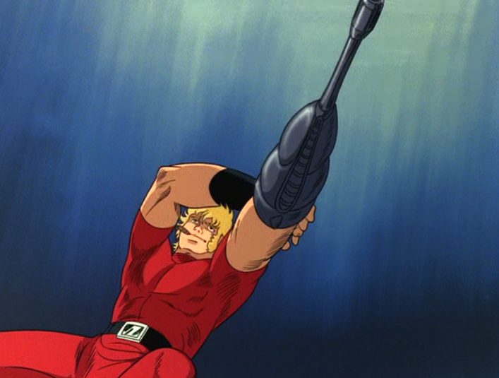 ちゅうさんwonderグー 13話 死のルーレット で コブラ が金塊輸送中のビーナス号の中で ハンマーボルトジョー にサイコガン 銃 をぶっ放したシーンは最高に興奮したよ 私の永遠のヒーローですよ スペースコブラ T Co Edc2jrc9ro Twitter