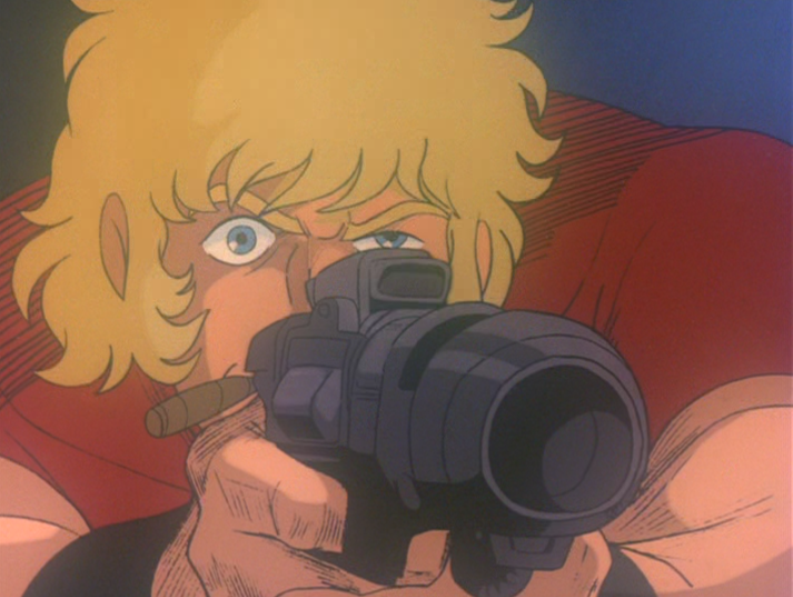 ちゅうさんwonderグー 13話 死のルーレット で コブラ が金塊輸送中のビーナス号の中で ハンマーボルトジョー にサイコガン 銃 をぶっ放したシーンは最高に興奮したよ 私の永遠のヒーローですよ スペースコブラ T Co Edc2jrc9ro Twitter