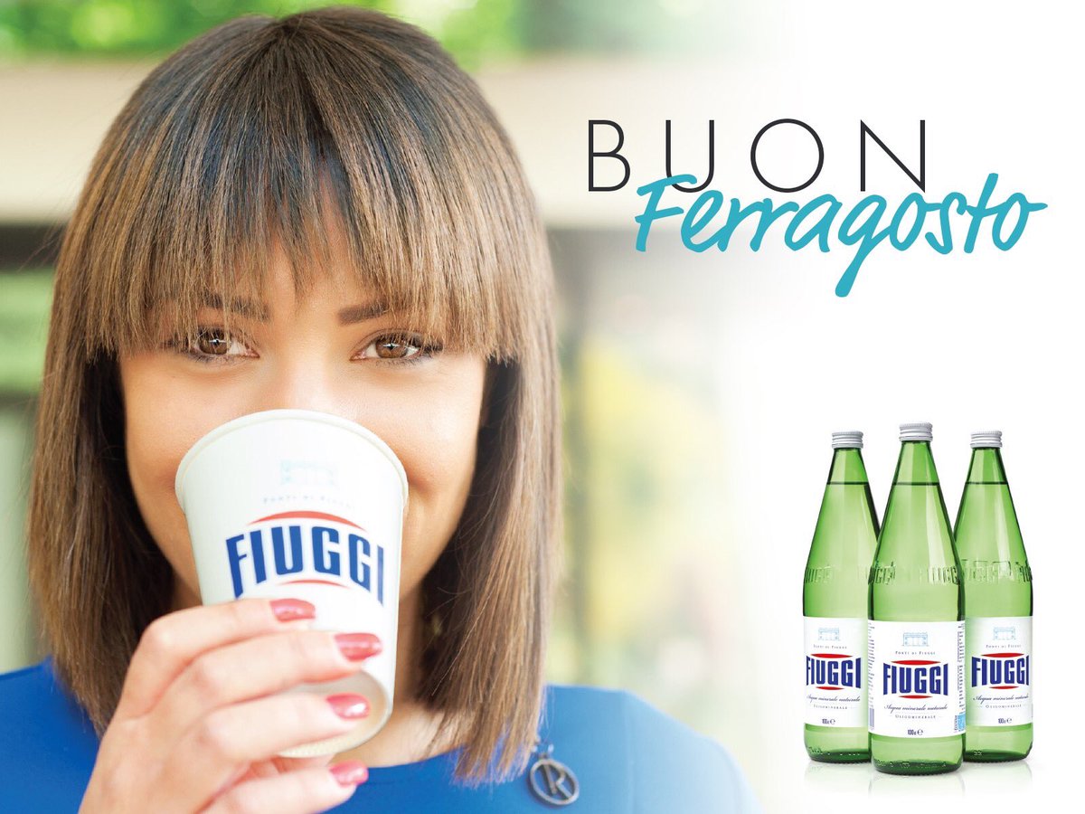 Acqua Fiuggi tweet media