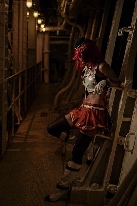 Twitterのコスプレ画像42