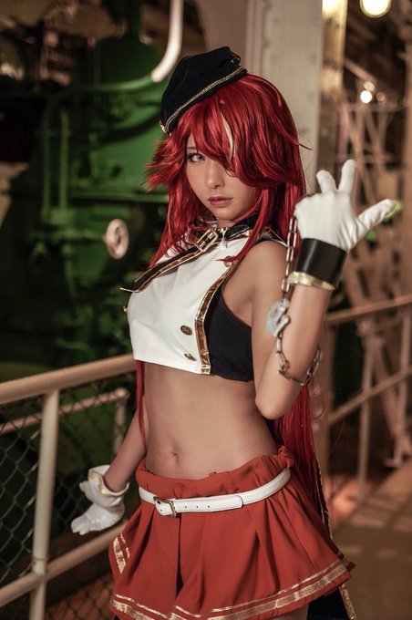 Twitterのコスプレ画像43