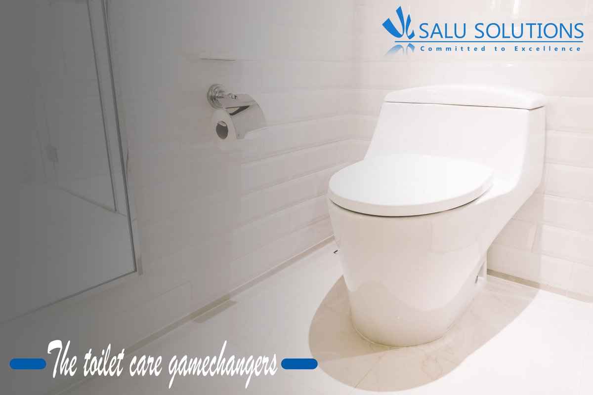 salusolutions's tweet photo. Regularly cleaning the restrooms with the right toiletries, it means that you will get rid of bacteria and germs that cause different diseases. Bacteria and germs cause plenty of problems . Let us take care of your health and toilet for you.
#salusolutions https://t.co/CGfvVVHule