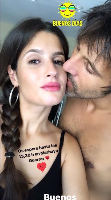 artaza_arritxu's tweet photo. Pero juntos siempre @HugoGH121 💑 @MariasanchezzGH https://t.co/93aJqlNLVn