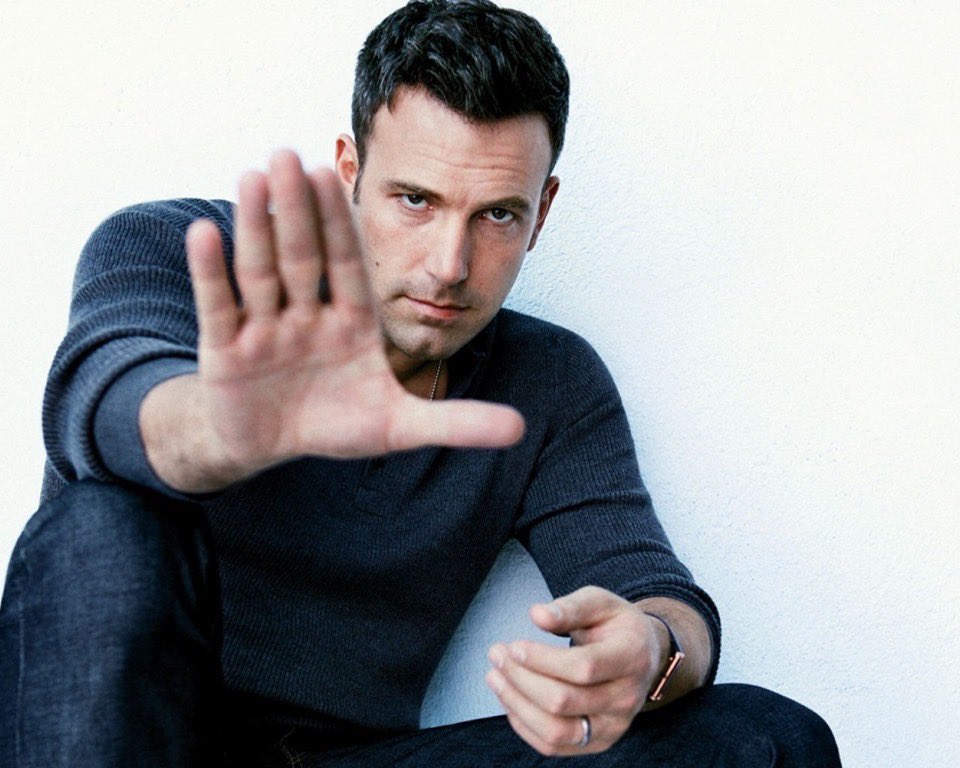 HAPPY BIRTHDAY BEN AFFLECK - 15. August 1972.  Berkeley, California, USA 