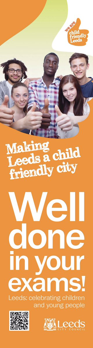 Child_Leeds's tweet photo. Well done to everyone in #Leeds receiving #alevelresults2019 &amp; other post-16 #results - we hope you got the results that you need. Lots of info &amp; guidance available to help you decide your next steps including this event @LeedsMarkets on 29 August https://t.co/0azNVEqFpG https://t.co/oGCxgHB27l