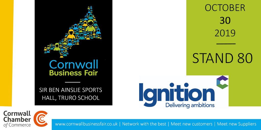 cornwallbizfair's tweet photo. Providing #finance &amp; #leasing rates for all types of new and used vehicles, find out if @IgnitionCredit could beneift your #business at this years #CBfair2019 https://t.co/G4jozNMzLB