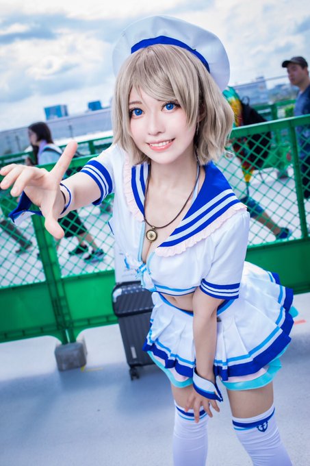 Twitterのコスプレ画像9