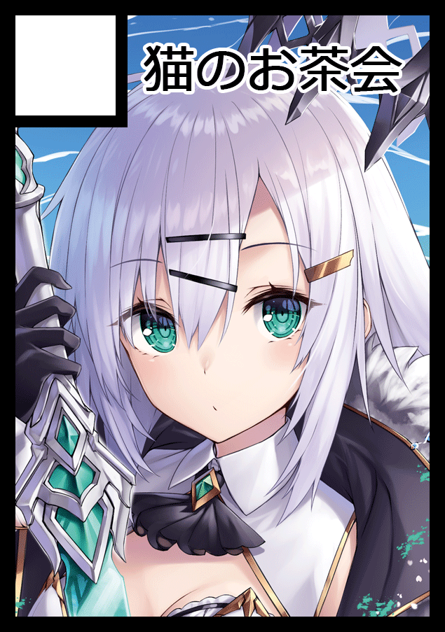 Twoucan 茶葉猫 Tyabaneko22
