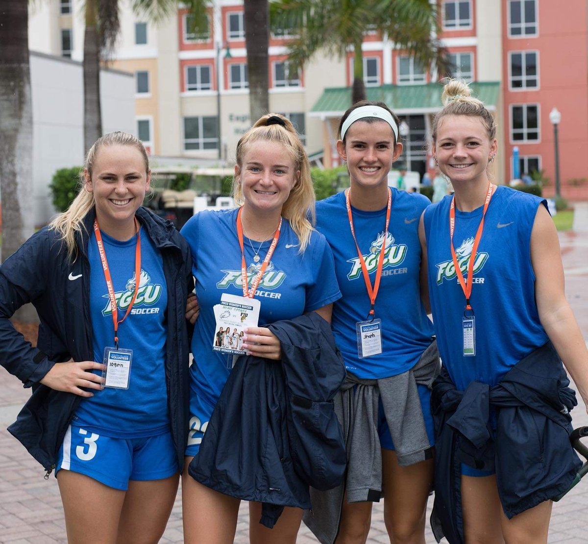 Florida Gulf Coast University tweet media
