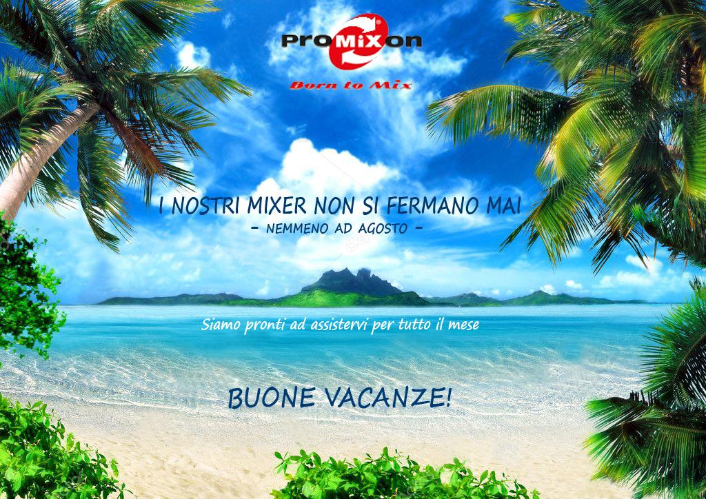 Promixon's tweet photo. Buon Ferragosto da tutto il team Promixon! https://t.co/7uSF2rg1y1