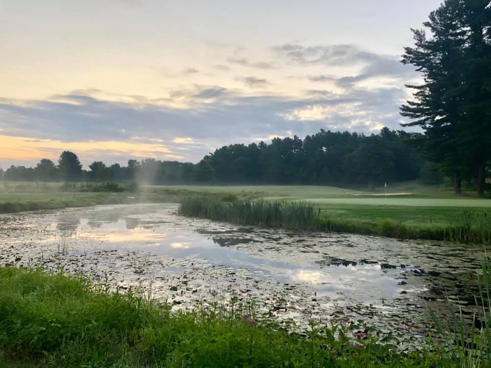And the has been lifted! 

#golf #golfcourse #golflife #stowacrescountryclub #stowacres #stowacrescc
