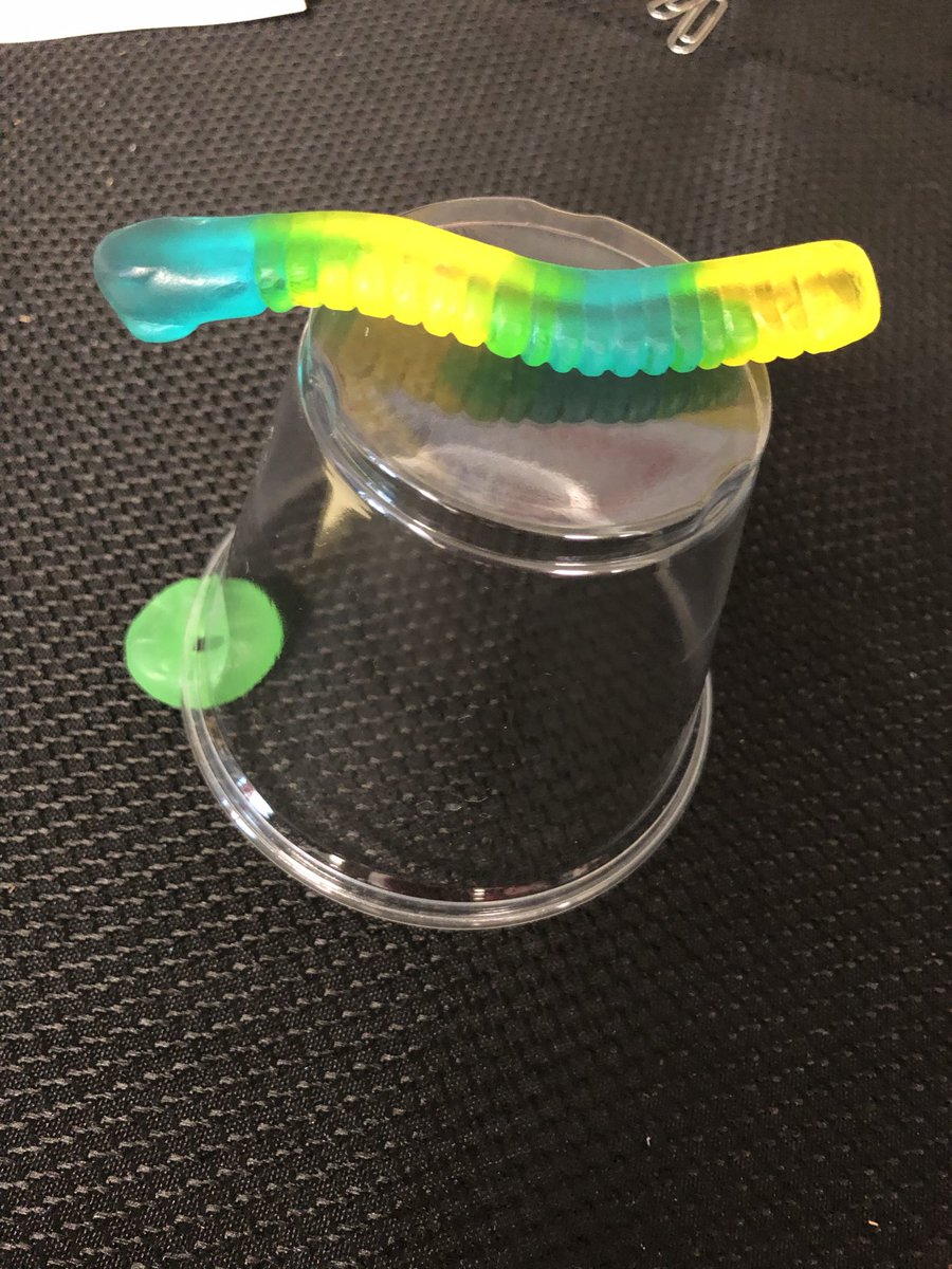 5Dibert5's tweet photo. Can you save Sam using only 4 paper clips? His boat capsized and his life jacket got stuck under the boat! #habit6 #stem #synergize https://t.co/udeHvuJ1Kx