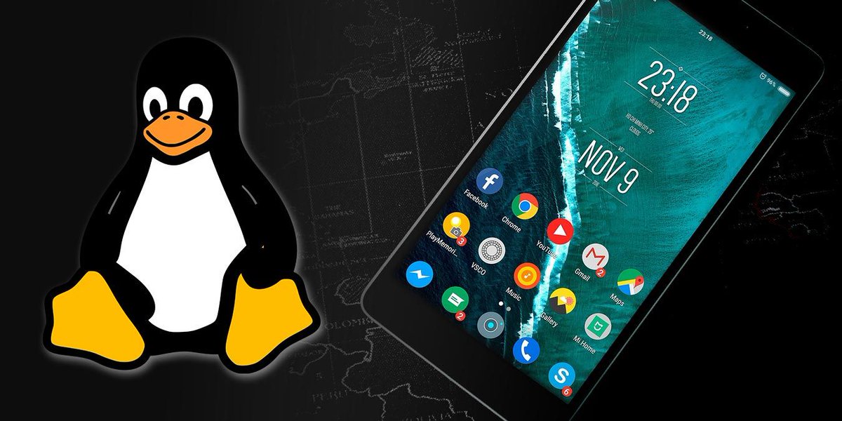 MakeTechEasier's tweet image. Mobile Linux is any mobile operating system based on the Linux kernel, which was first created by Linux Torvalds in the 1990s.
maketecheasier.com/how-mobile-lin…
#desktoplinux #linux #mobileversion #technology #tech