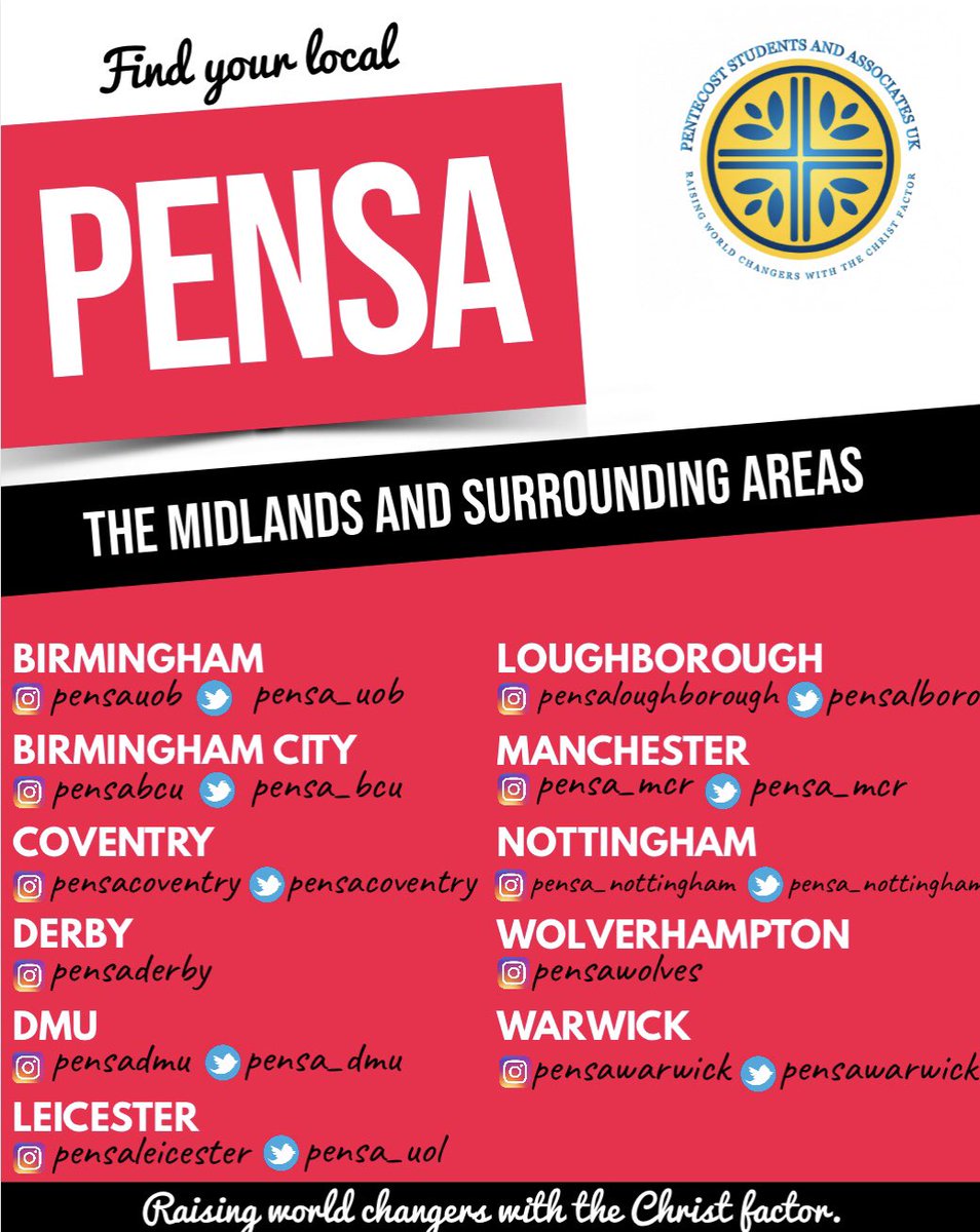 PENSA UK tweet media
