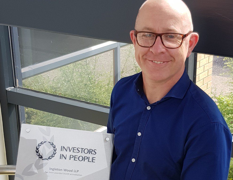 IngletonWood's tweet photo. Ingleton Wood gain 'Silver' in longstanding Investors in People accreditation https://t.co/2uTHIBMIhp #InvestorsInPeople #IIP #IIPSilver #InvestorsInPeopleSilver #People #Staff #Wellbeing #Accolade #Accreditation @IIP https://t.co/L29ZElHpma