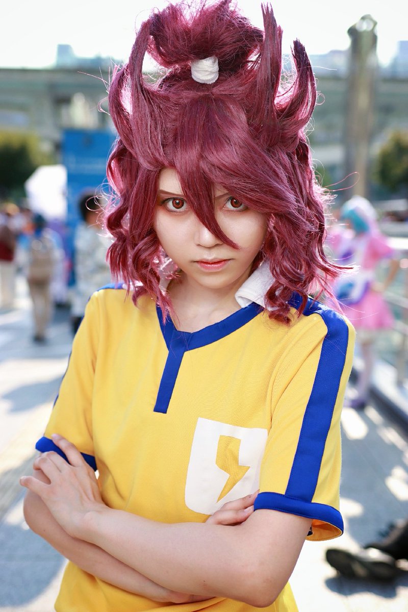 いなり V Twitter Cosplay イナズマイレブンgoクロノストーン 神童拓人 織田信長 ミキシマックス Photo びゅんさん Byun Cos コスサミ19 イナイレレイヤーさんと いなり V Twitter Cosplay イナズマイレブンgoクロノストーン 神童拓人 織田信長 ミキシマックス Photo びゅんさん Byun Cos コスサミ19 イナイレレイヤーさんと