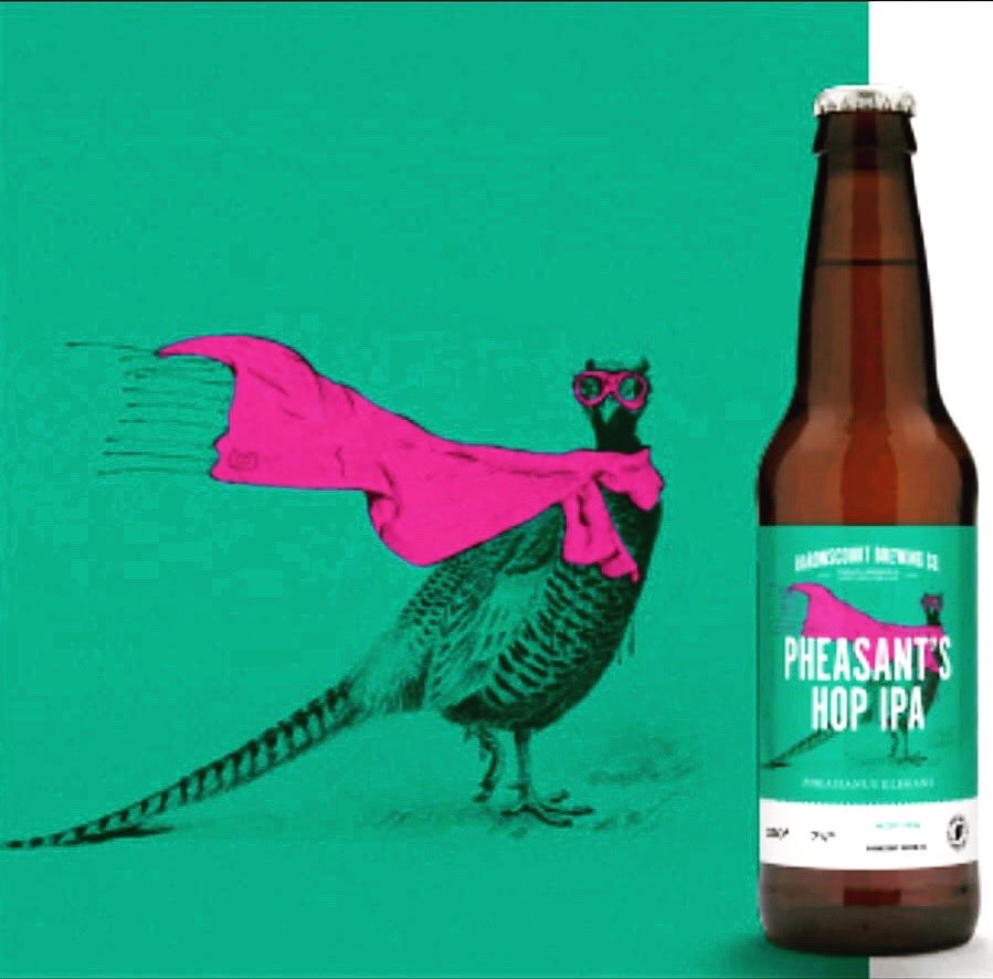 Bopping along to some chuck berry as we are brewing up a Phesants Hop 🕺🏻🎼🍻 #ipa #CraftBeer #NorthernIreland