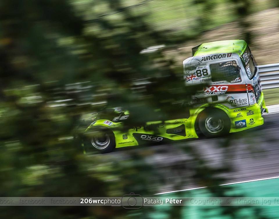 Ryan Smith <a href="/mantruckbusuk/">MAN Truck & Bus UK</a> 
Hungaroring <a href="/HungaroringF1/">Hungaroring</a> Hungary
European Truck Racing Championship <a href="/FIA_ETRC/">Goodyear FIA ETRC</a> 2.017