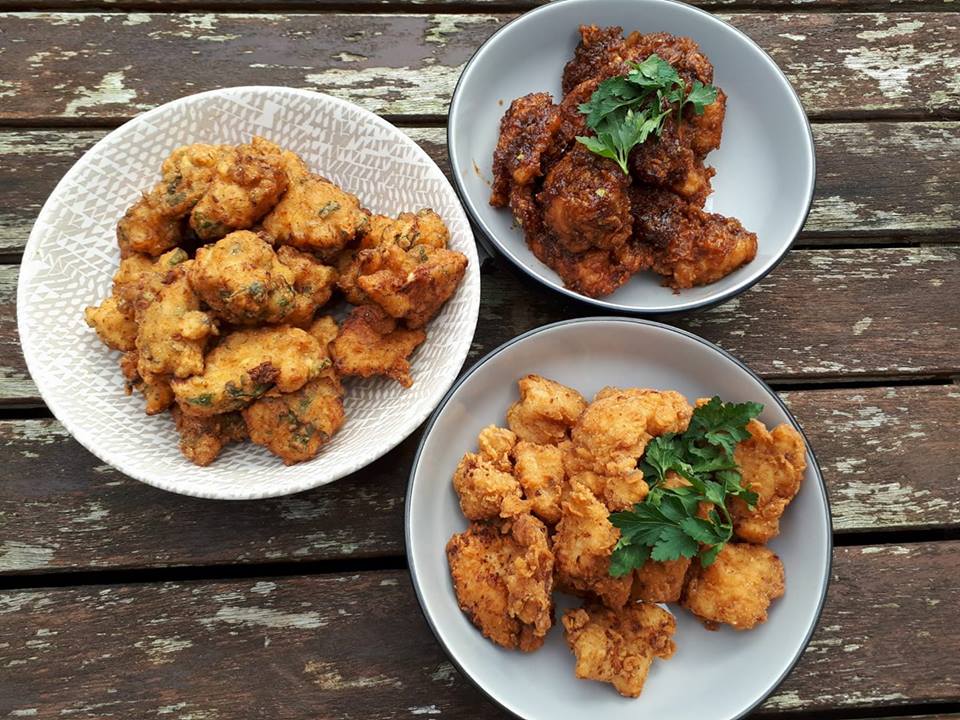 TONIGHT! It's Korean street food @CravingCoffeeUK w @chickenandgochureturning w their tasty Korean Fried Chicken &amp; new #vegan pan fried tofu dish 😋
📆 15-17 August
🕔 Food 6-10pm, bar till 11pm
📧 Book via tottenhamsocial@gmail.com
🚶🏼Walk ins welcome!
facebook.com/events/2359873…