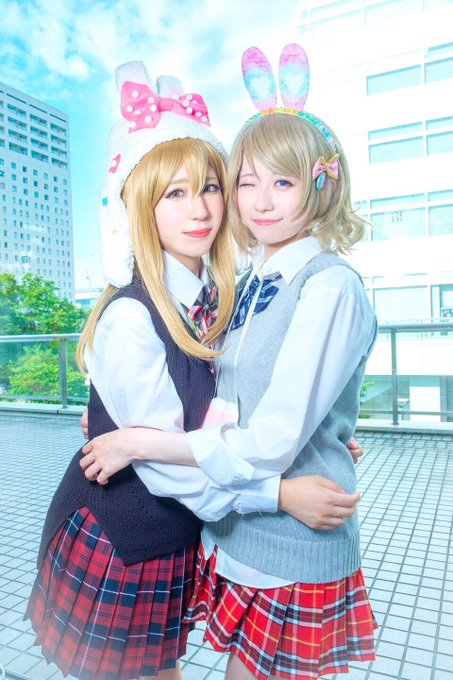 コスプレイヤー音のTwitter画像26