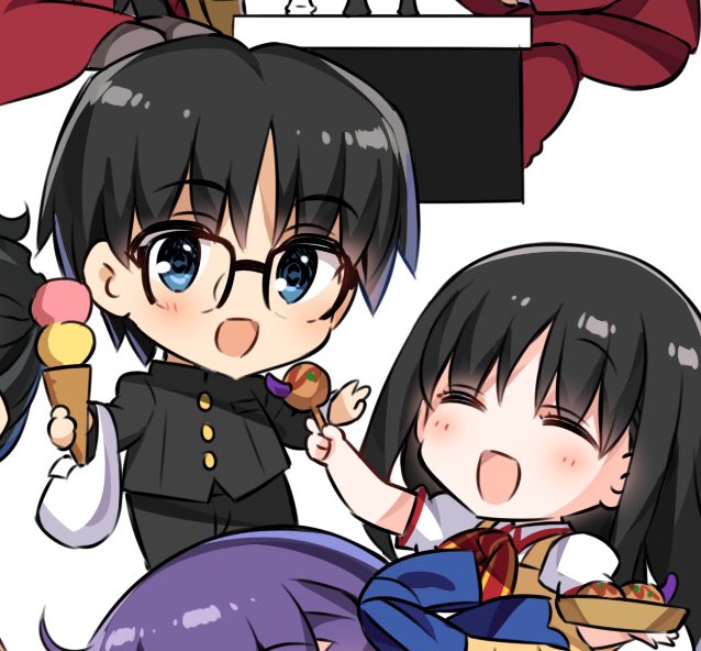 Twoucan 黒桐幹也 の注目ツイート イラスト マンガ Twoucan 黒桐幹也 の注目ツイート イラスト マンガ