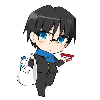 型月学園ちびちゅき!登場済みキャラ毎日投稿プロジェクト。
No.13 黒桐幹也(空の境界)
モーメントに纏めたものはこちら↓
https://t.co/AMISKBqEEm 