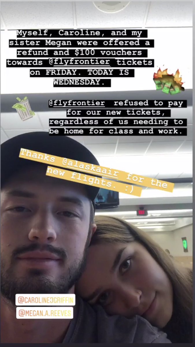 _zebrastripes's tweet photo. @FlyFrontier WHY did you offer AND book a flight that DIDN’T exist??? https://t.co/jWRvQn8f4r