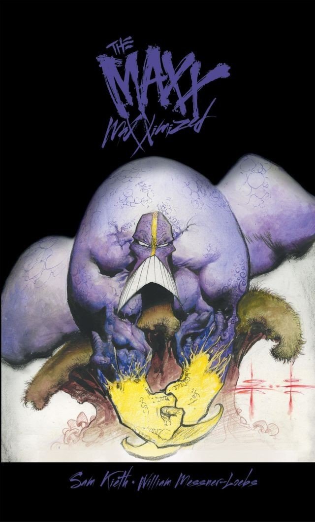 AceComicals's tweet photo. Episode 069: "I’ll Tell You When You’re Older"
Guest @MarvynLafayette reviews:
THE MAXX
By https://t.co/WA2qpvrVV9, #BillMessnerLoebs, #JimSinclair, @rleep, #mikeheisler
Published by: @IDWPublishing
https://t.co/yE2nqtNxWS
https://t.co/0akonFySVh
#TheMaxx #Comics #LiquidTV https://t.co/FdpDlKOjs6