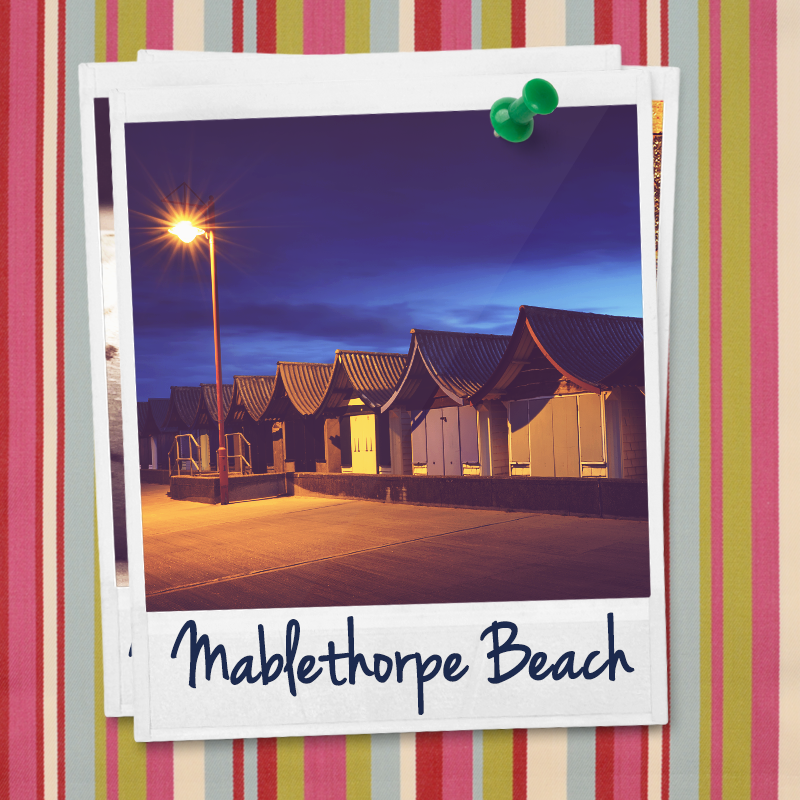 The beach at Mablethorpe is rather lovely! Why not go for a stroll on the promenade:  bit.ly/2ek0n4W ⛱