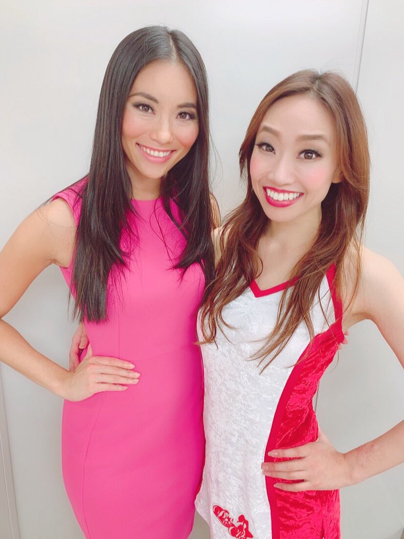 yumi_ascheer's tweet photo. 先日のトークショーの記事がアップされました🏀
かつてのチームメイトKeiの海外での活躍が、私にとってはとても嬉しく刺激になっています😊こうして共演できたご縁にも感謝です✨
#cheer #日刊スポーツ #チアの木曜日 #NBA #OKC #thander #bbc #xリーグ #ibm https://t.co/SEhkF3utSU