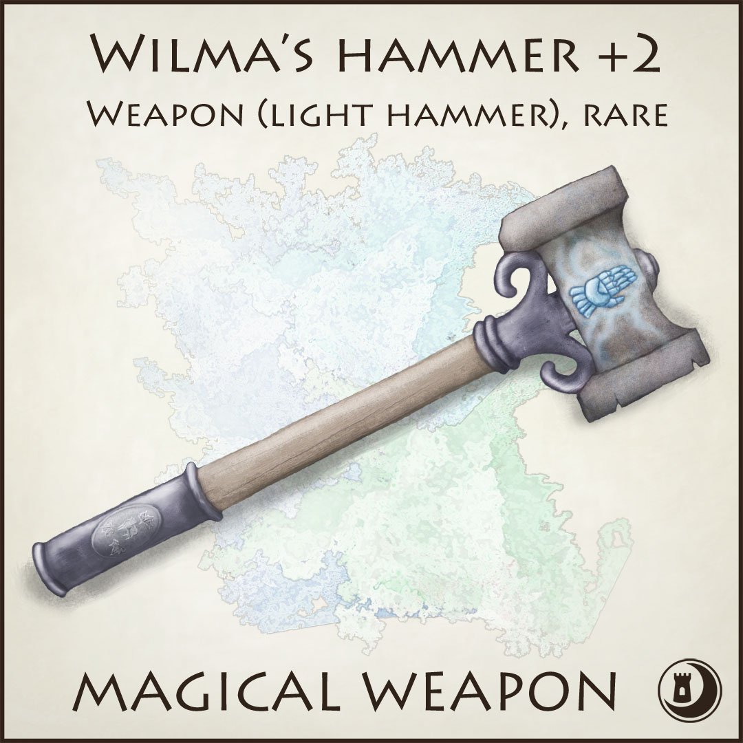 Featured image of post D&amp;D 5E Magic Maul