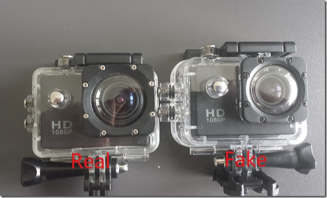 gizlogic's tweet photo. Aprende a diferenciar una #SJCAM SJ4000 #fake de otra original https://t.co/TeJClfZE6x https://t.co/qNpUdPi8Tq