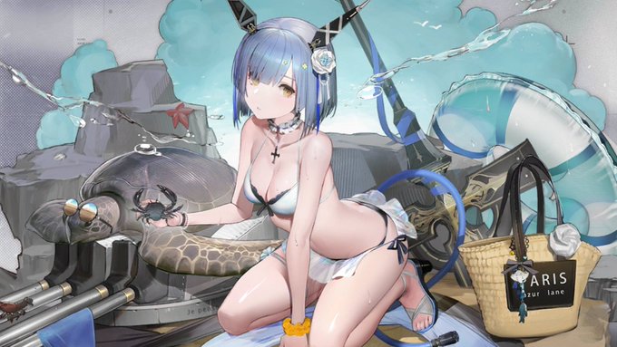 ガスコーニュさんドすけべが過ぎるのでは(歓喜) 