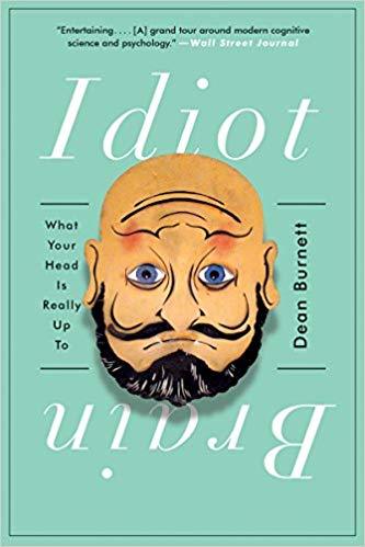 BookstrOfficial's tweet photo. This is one of the coolest book covers that I have ever seen! 
#deanburnett #idiotbrain #books
(Via Tumblr 📸: coverspy) https://t.co/dDHYPofu6q