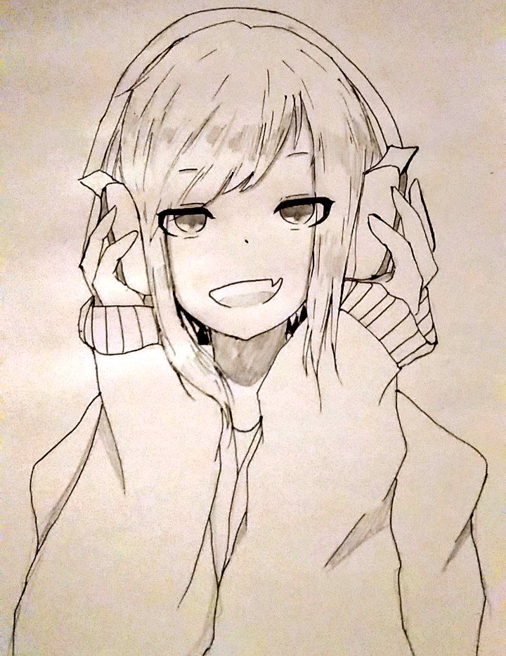 fsf_ituki's tweet photo. #年齢とイラスト晒してびっくりした人がrtしてくれる

13歳です！
適当に描いてます〜
たまにイラストあげる程度の浮上です！ https://t.co/cr76oBxCif